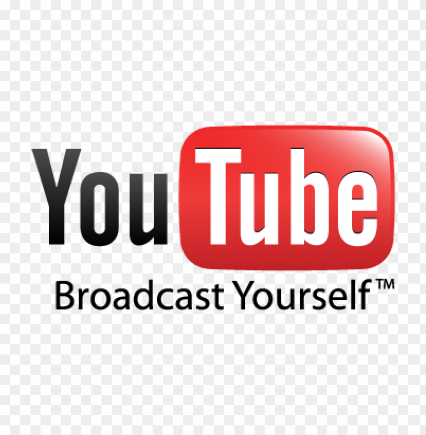 Youtube Eps Vector Logo Free Download Toppng
