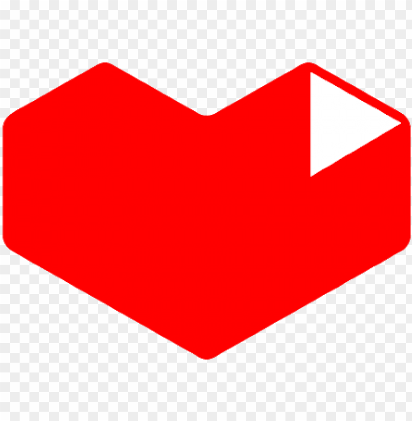 youtube gaming logo transparent PNG image with transparent background |  TOPpng