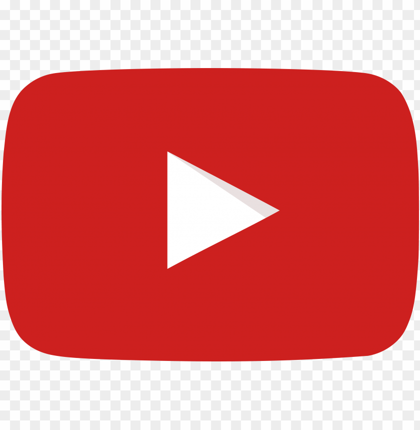 Youtube Icon Logo  Transparent - Youtube Png - Free PNG Images