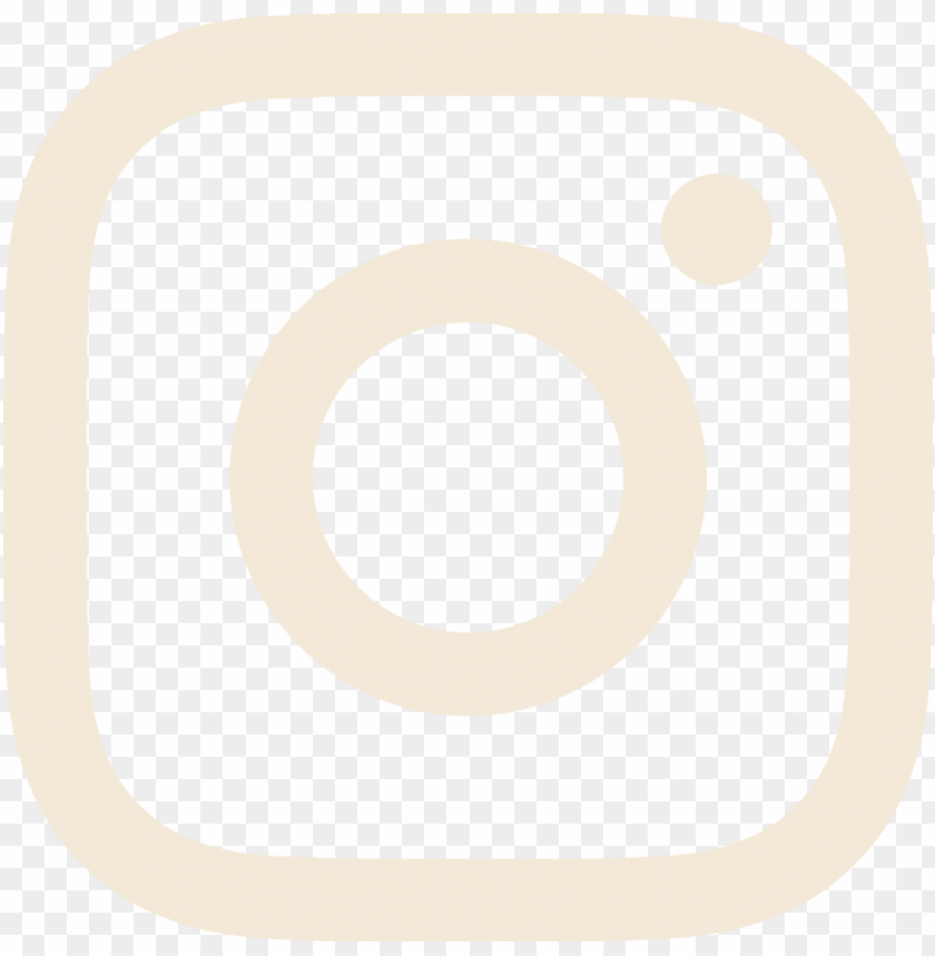 White Clear Background White Instagram Logo Png