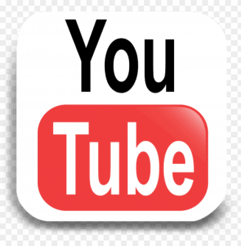 Youtube Logo 100 Subscribers Png Image With Transparent Background Toppng