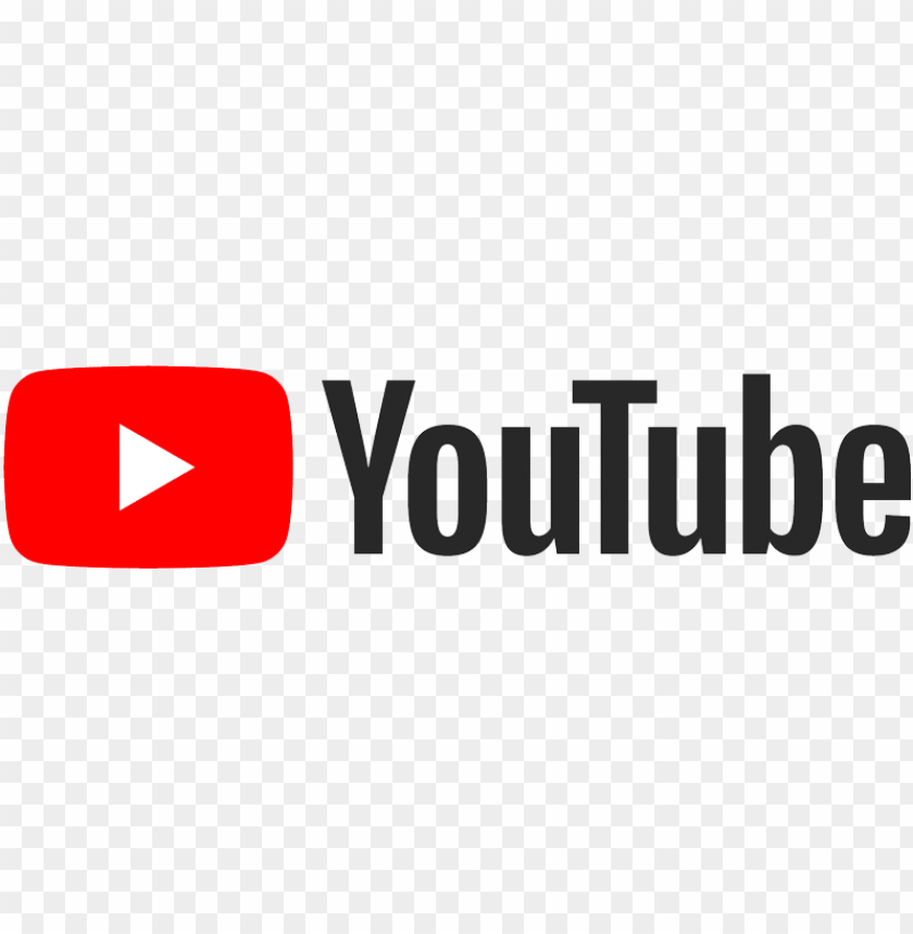 youtube logo 201 png - Free PNG Images ID 38414