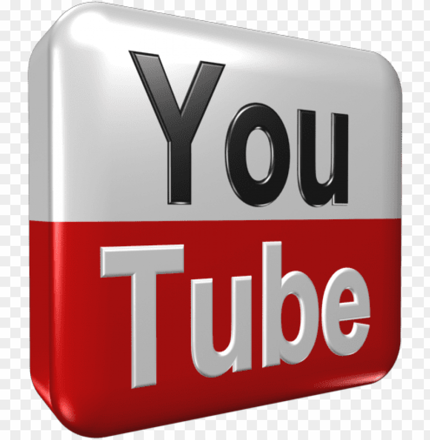 View Transparent Background Logo Youtube Keren Png Background