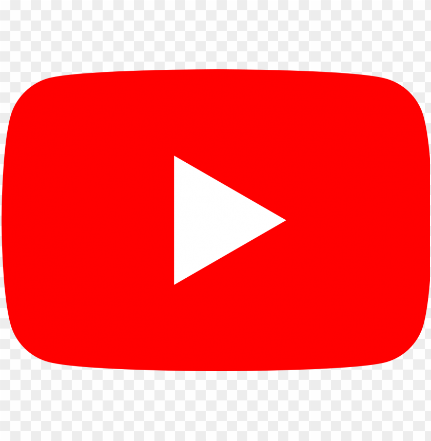 youtube logo full color button icon - Image ID 474250