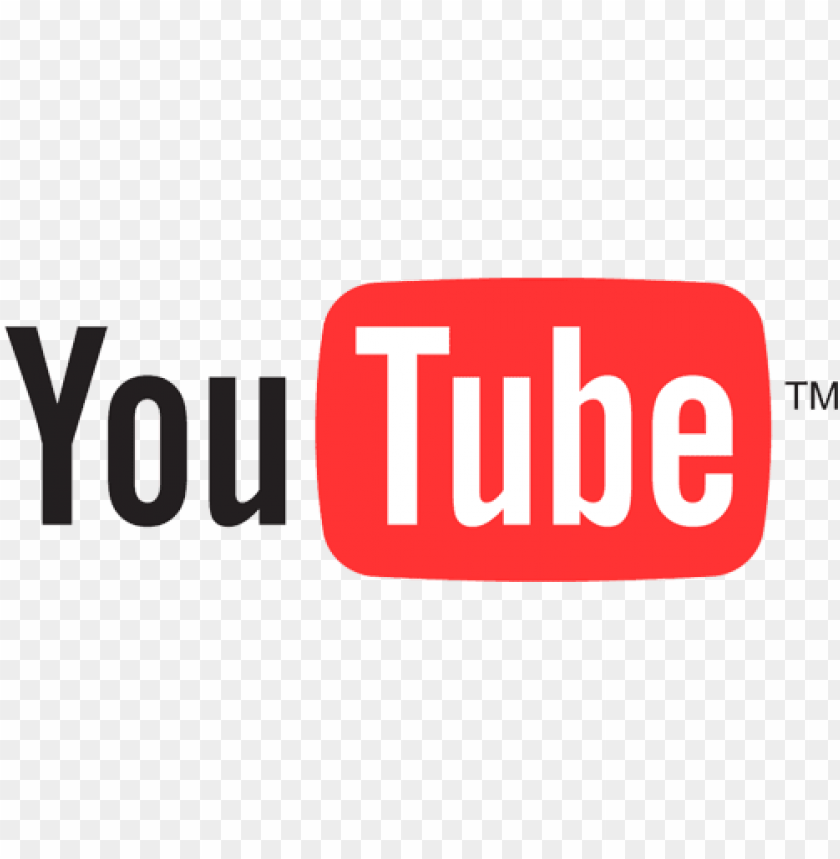 Youtube Logo Hi Res PNG Transparent With Clear Background ID 79950 TOPpng