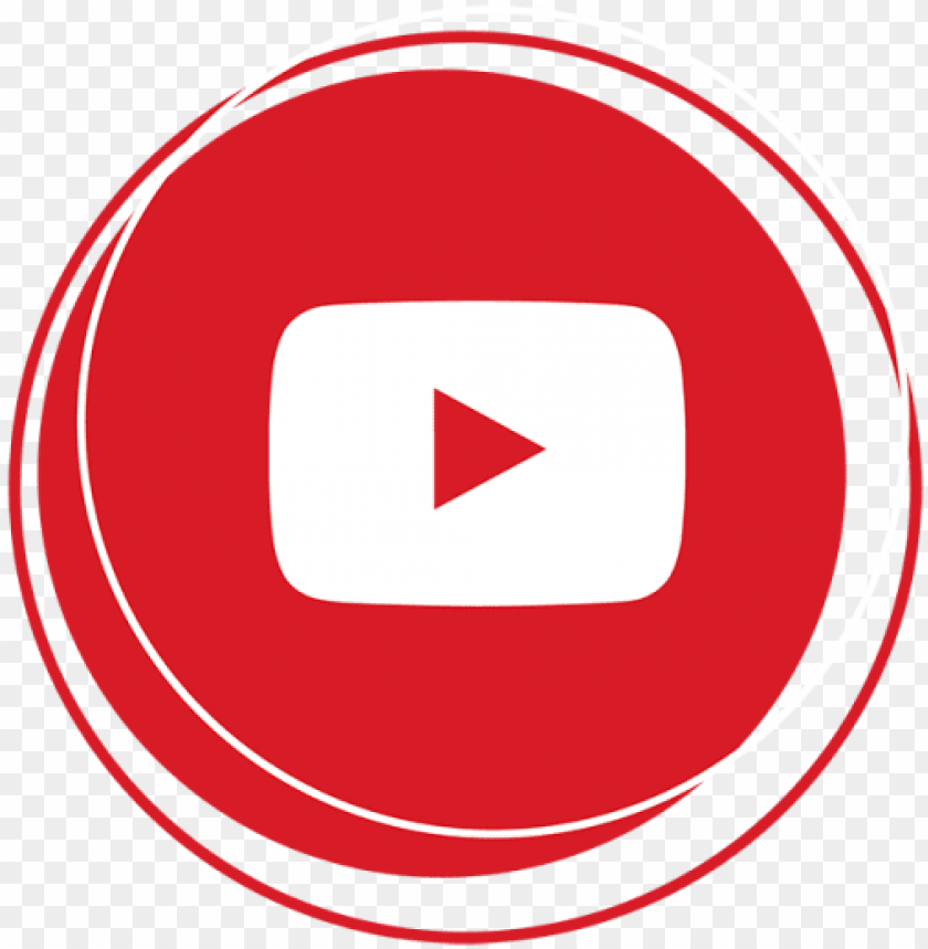 Download youtube logo icon, social, media, icon png and vector - icone  youtube png - Free PNG Images | TOPpng