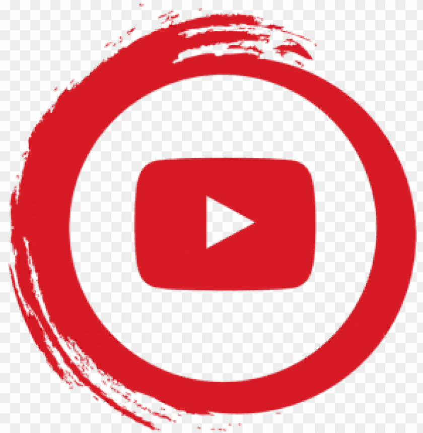 Youtube Logo Icon Social Media Icon Png And Vector Logo Whatsapp Png Image With Transparent Background Toppng