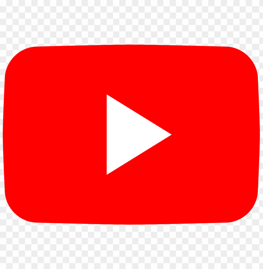 Youtube Logo Png Size - Reverasite