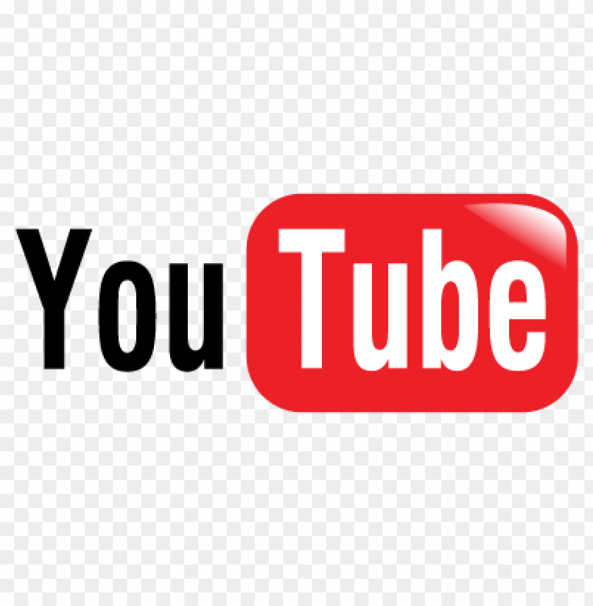 Youtube Logo Png Transparent Background | TOPpng