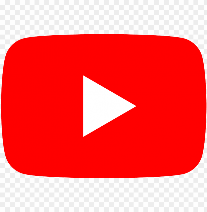 youtube new logo PNG image with transparent background  TOPpng