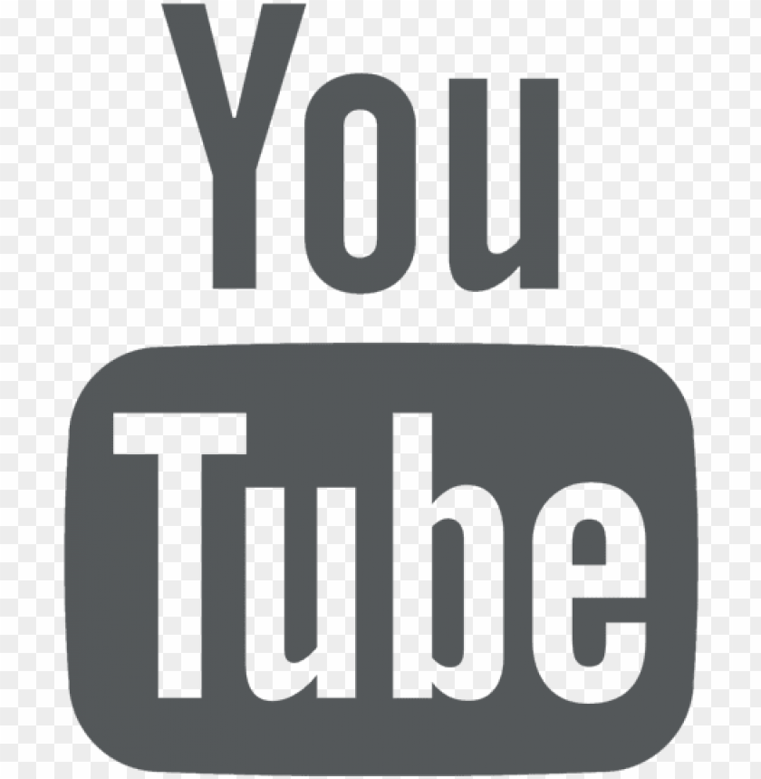youtube logo w no background PNG transparent with Clear Background ID 79931