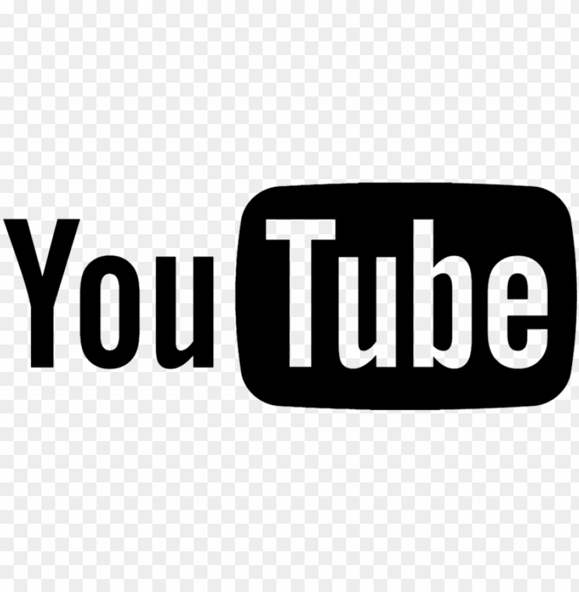 Youtube Icon Png Black And White Atomussekkai Blogspot Com