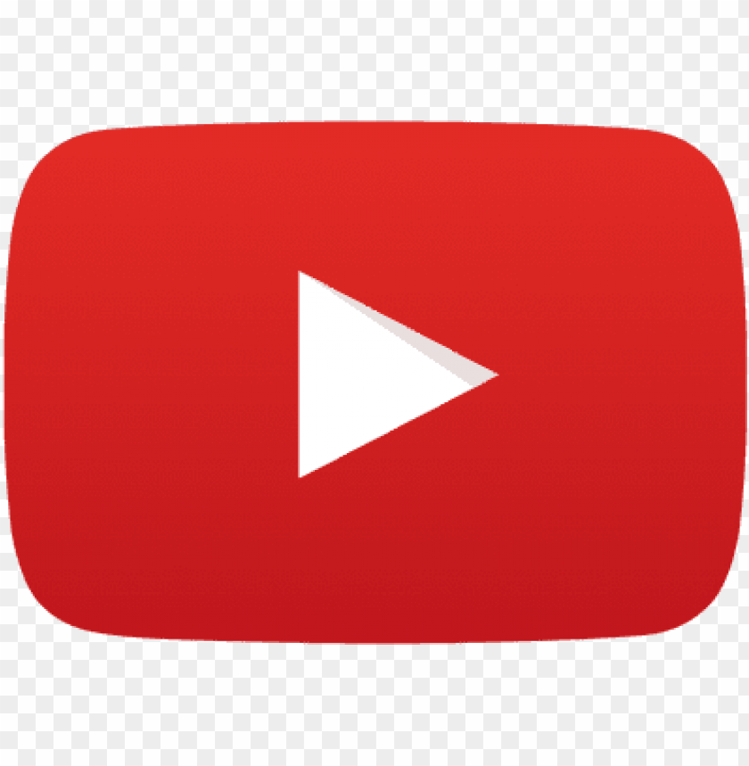 youtube play button pn png - Free PNG Images ID 38422