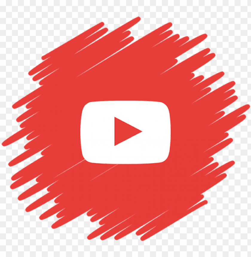 youtube social media icon social media icon png ícone do youtube PNG transparent with Clear Background ID 181566