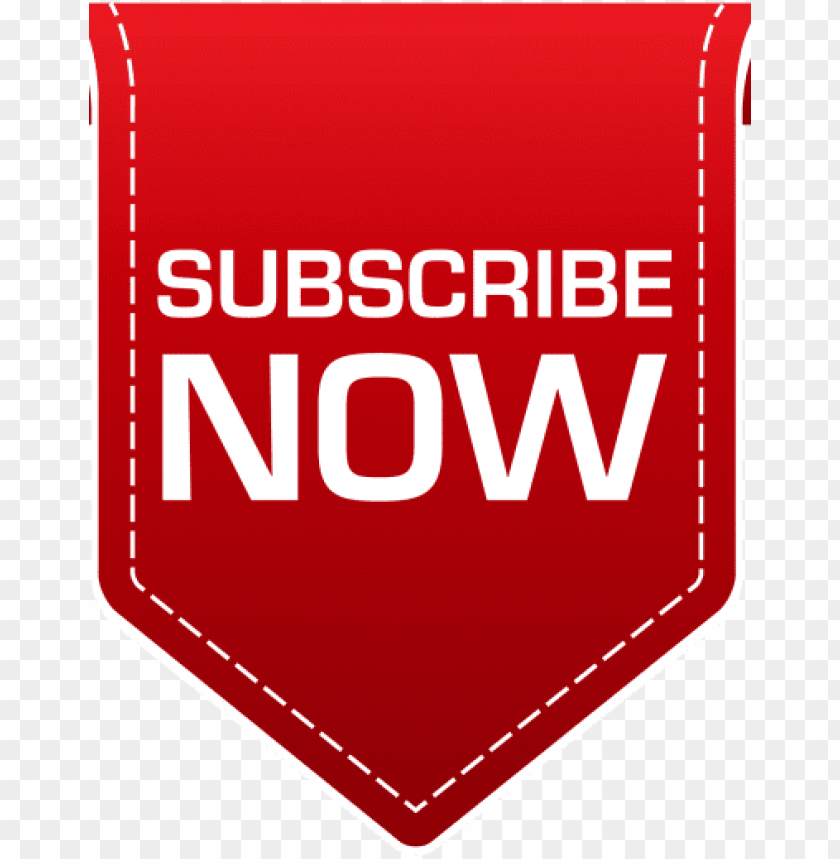 Youtube Subscribe Banner Image Png 7 Subscribe Channel Png Image With Transparent Background Toppng