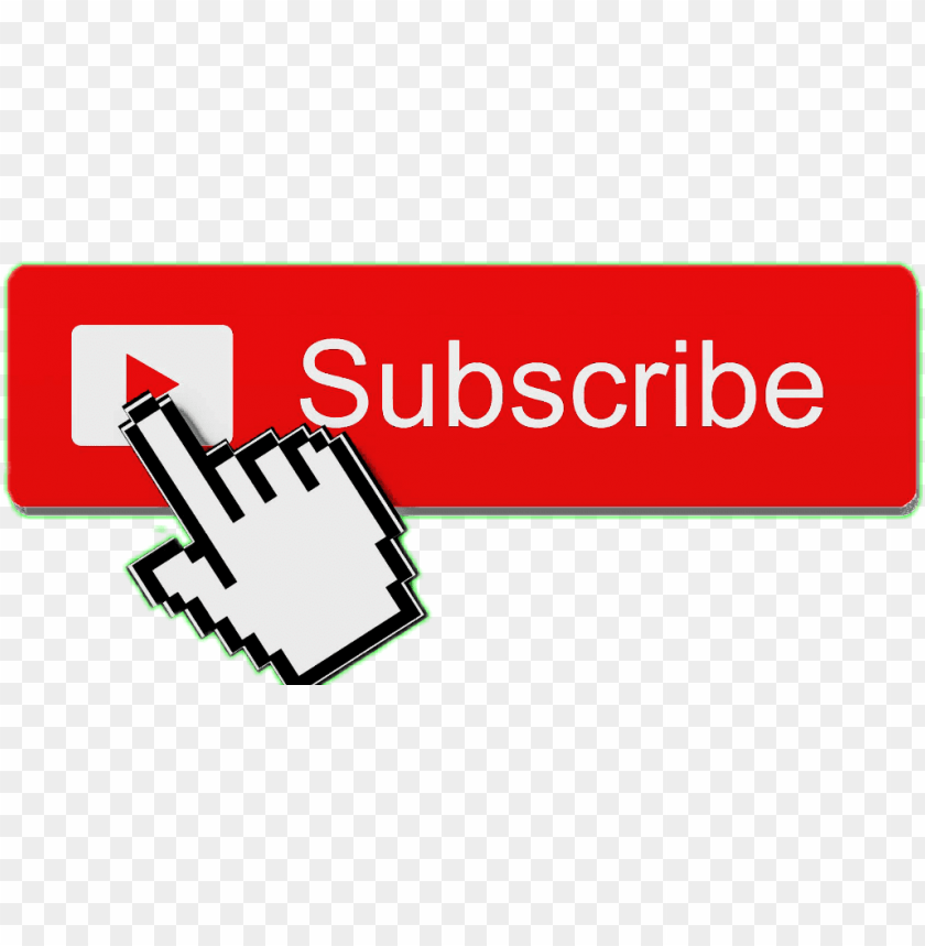 Youtube Subscribe Button Png File Icon Subscribe Youtube Png Image With Transparent Background Toppng