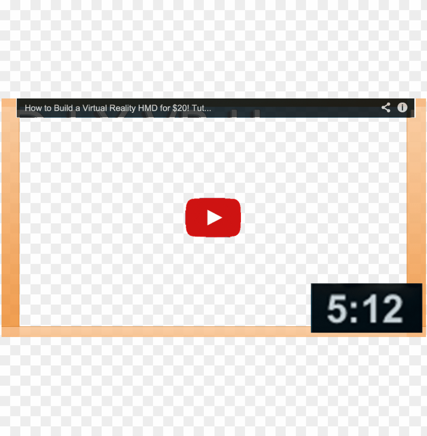 youtube thumbnail template and safe zone make better - youtube thumbnail  template PNG image with transparent background | TOPpng