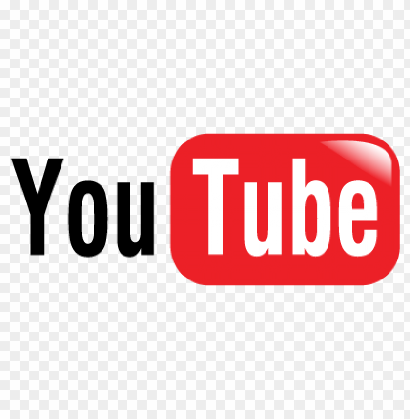 Youtube Vector Logo | TOPpng