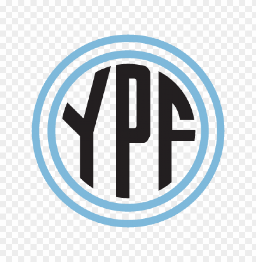  ypf antigua vector logo download free - 462892