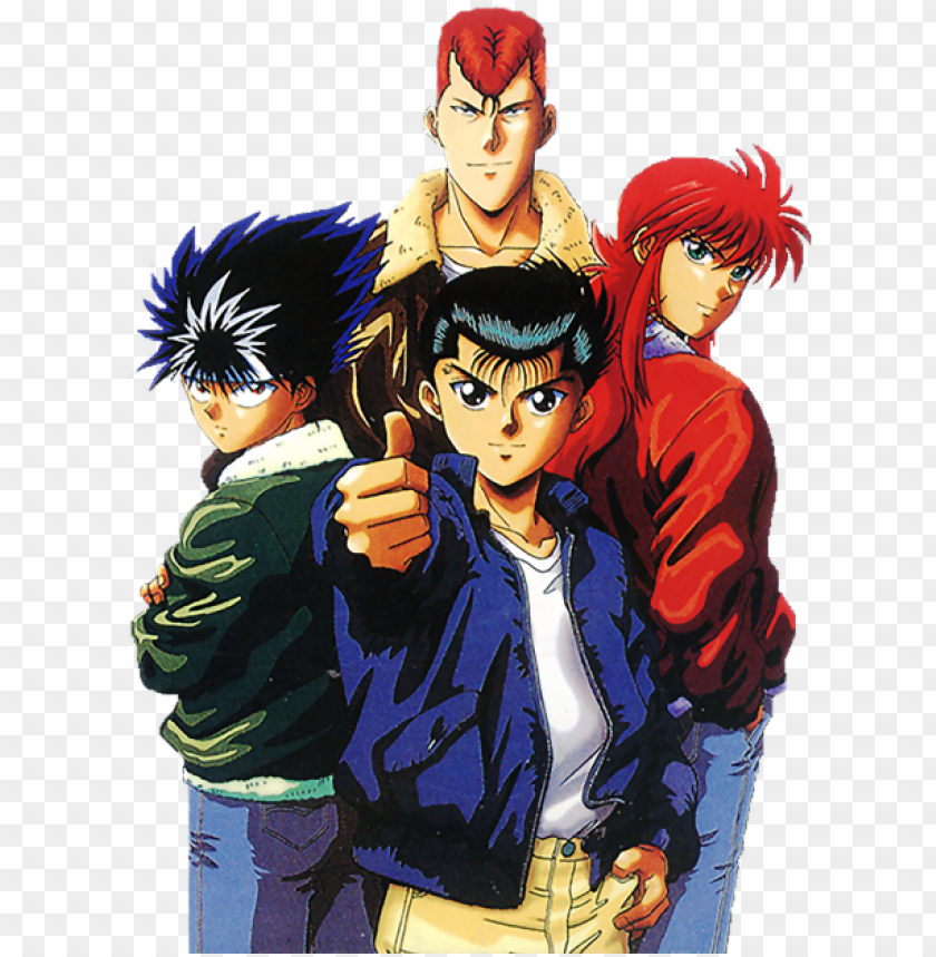 Roblox Shirts - Yu Yu Hakusho Roblox Transparent PNG - 420x420 - Free  Download on NicePNG