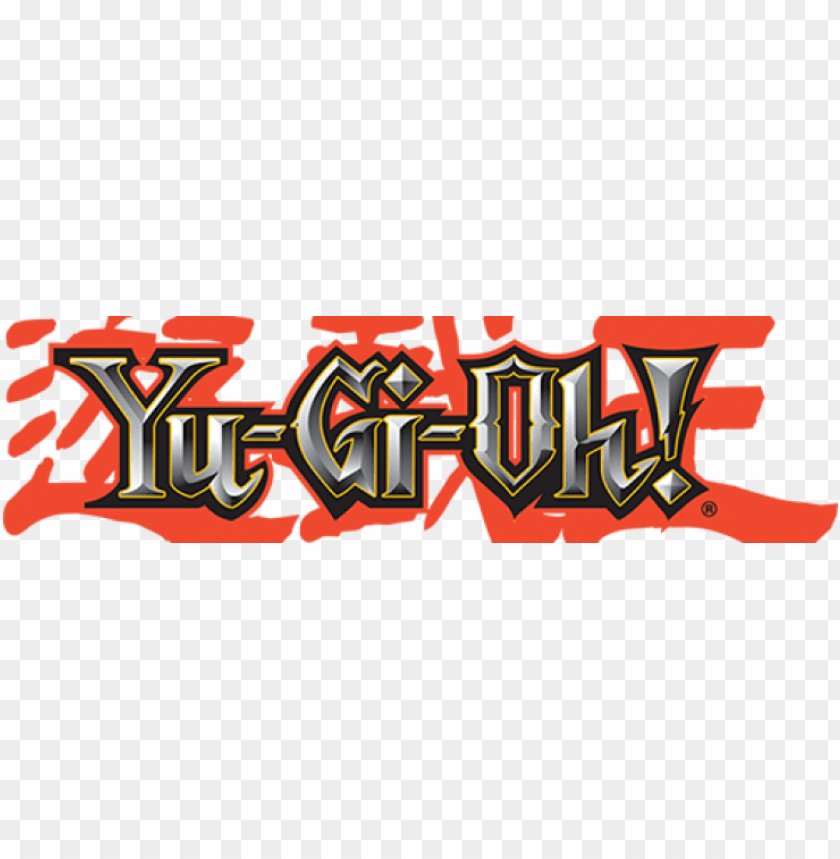 yugioh logo yu gi oh PNG transparent with Clear Background ID 164089