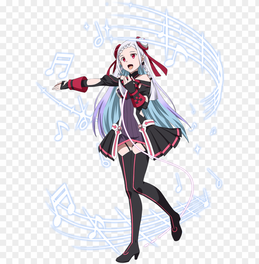 Yuna Ordinal Scale PNG Transparent Background