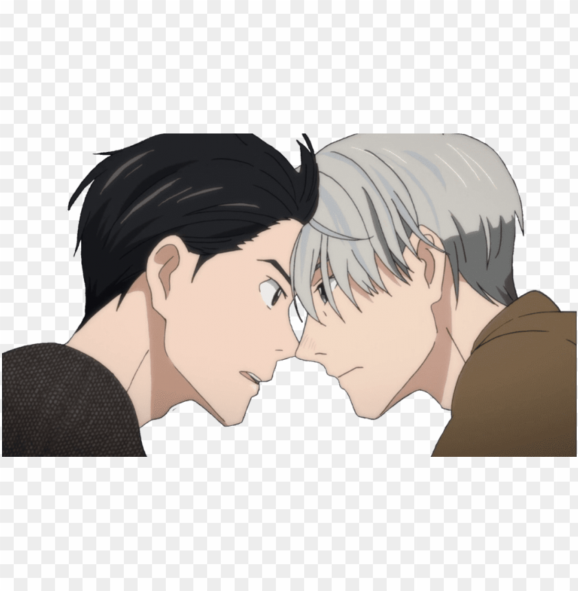 Yuri On Ice Png - Yuri On Ice Yuri And Victor PNG Image With Transparent Background