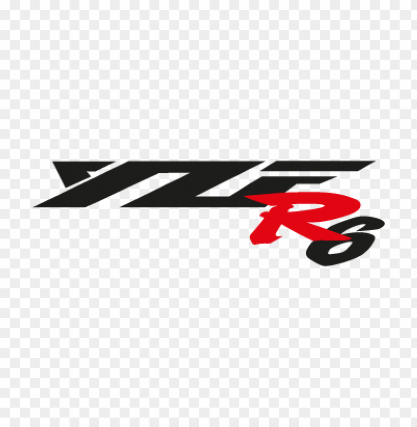  yzf r6 vector logo download free - 462911