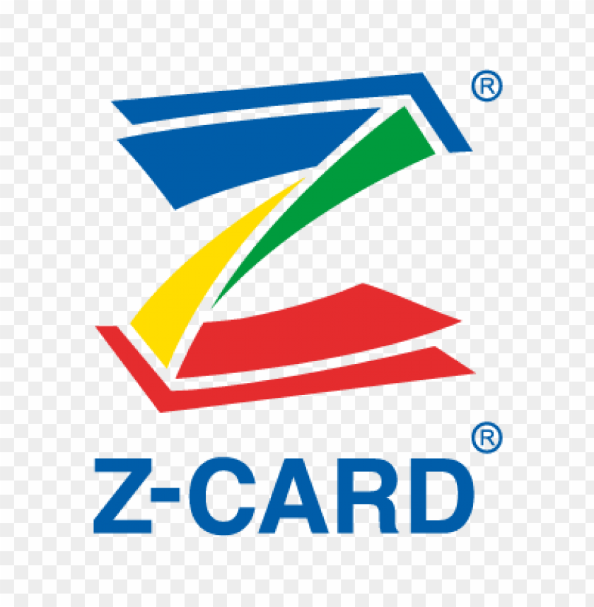  z card vector logo download free - 462826