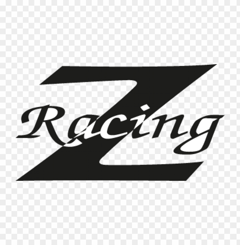  z racing vector logo download free - 462765