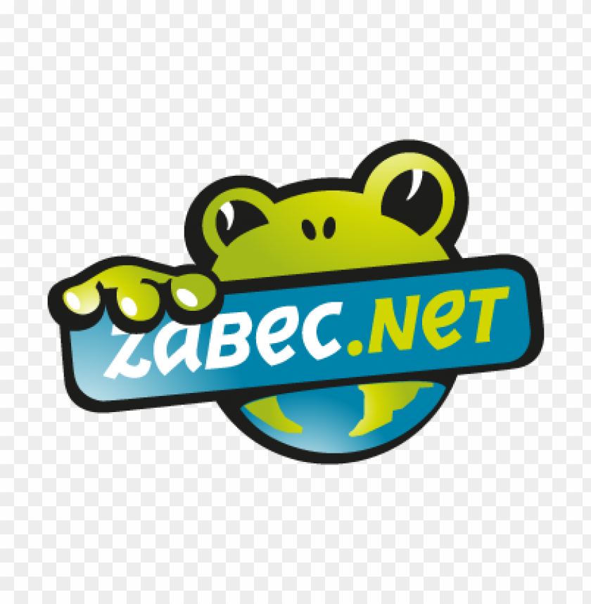  zabecnet vector logo download free - 462792