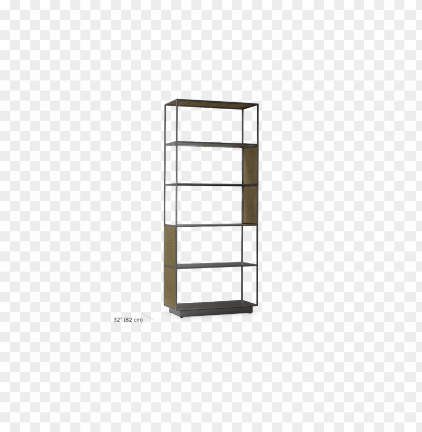Zadie C&ocirc;t&eacute; Shelf PNG Image With Transparent Background
