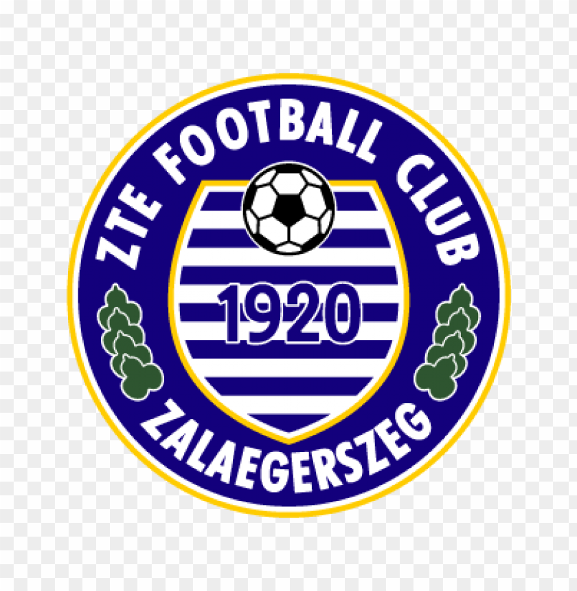 ZTE Football Club, Zalaegerszeg, football logo, sports team emblem, Hungary football