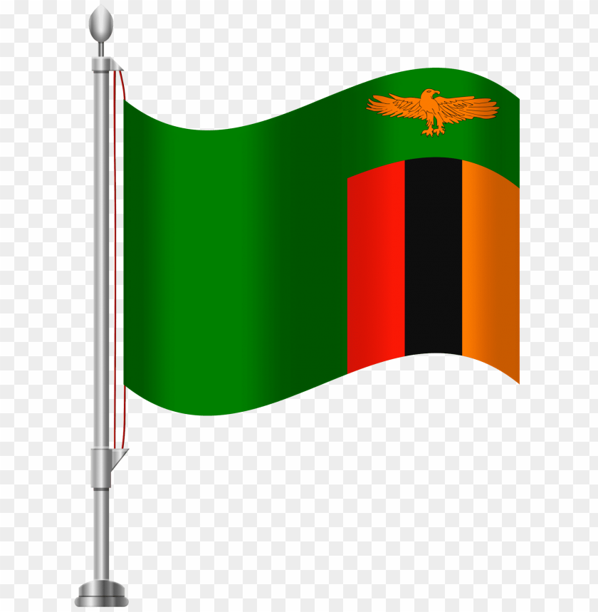 zambia, flag, png