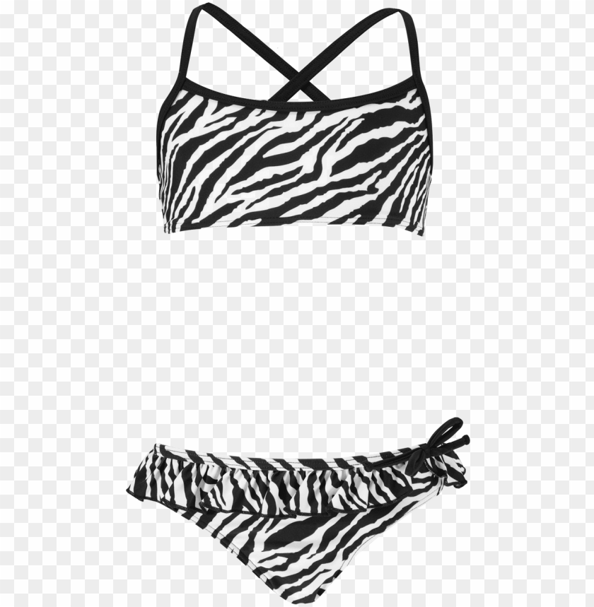 Zanzi Cross Back Swimsuit To PNG Image With Transparent Background