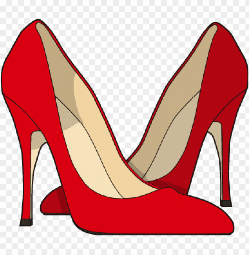 Zapatos De Mujer Zapatos De Mujer Dibujo Png Image With