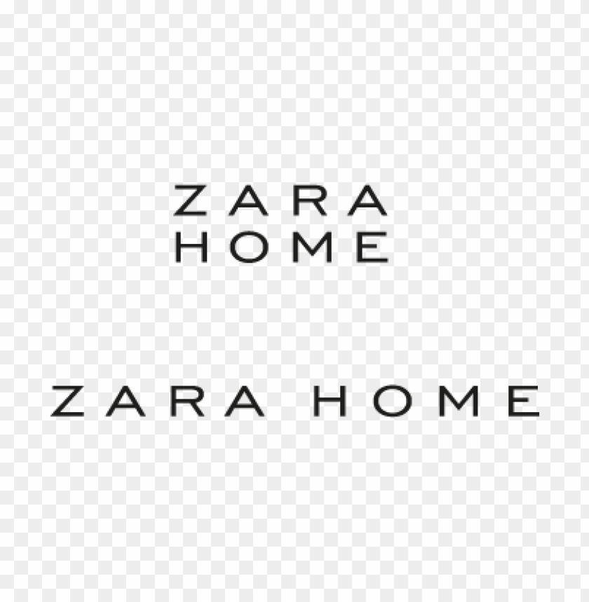 Zara Home Vector Logo Free Download Toppng