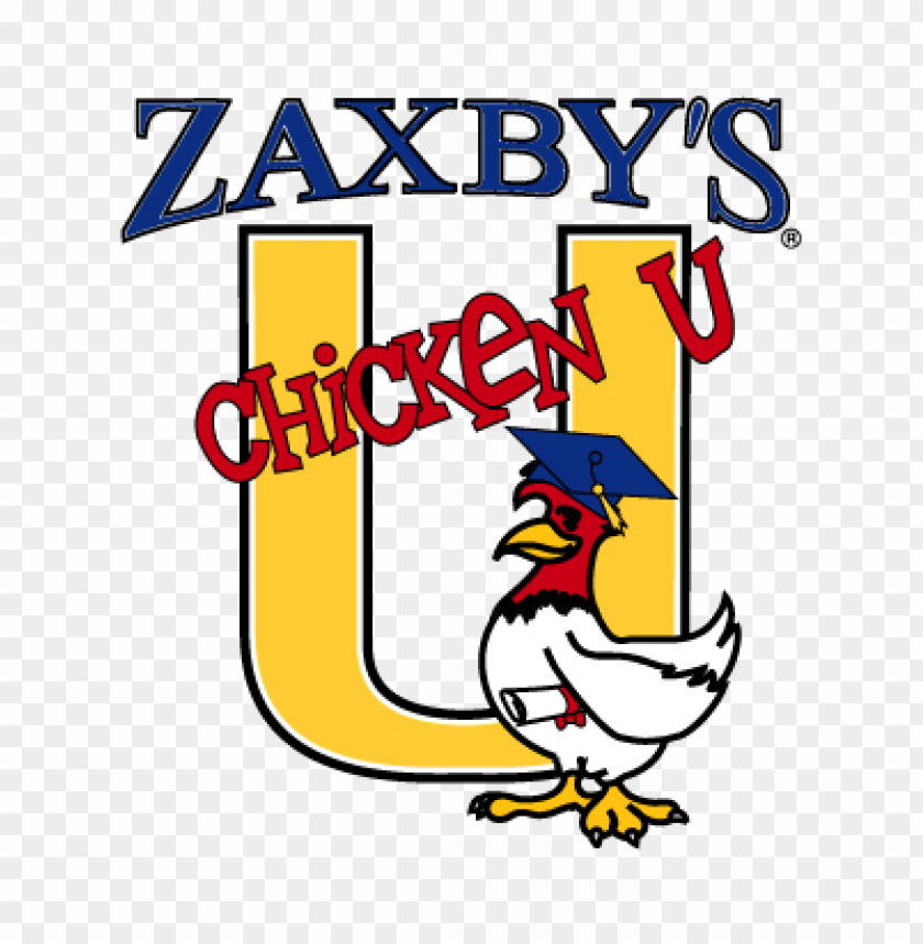  zaxbys chicken u vector logo download free - 462829