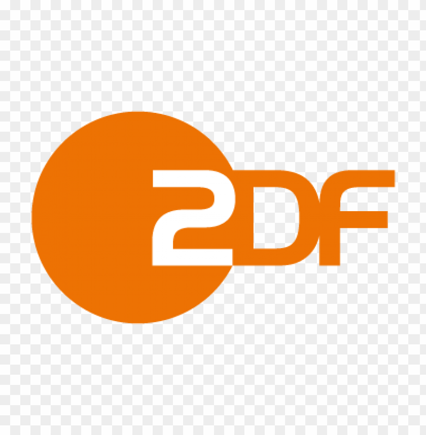  zdf vector logo download free - 462859