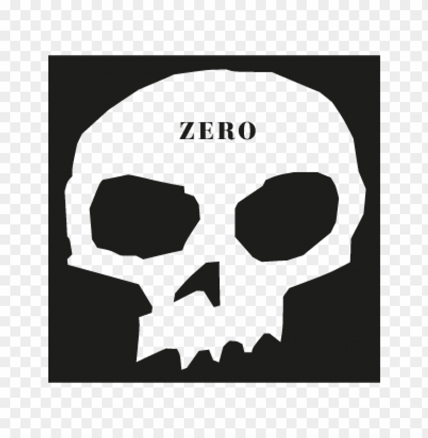  zero skateboards vector logo free - 462858