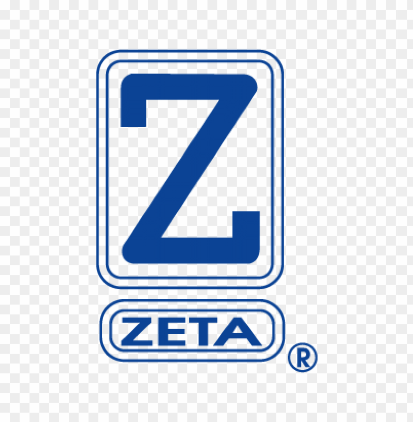  zeta gas vector logo free download - 462774