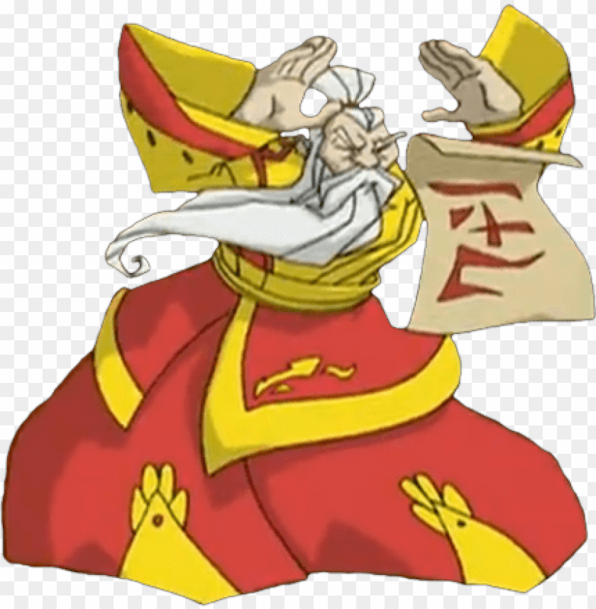 zhang guo lao jackie chan adventures eight immortals PNG transparent with Clear Background ID 249894