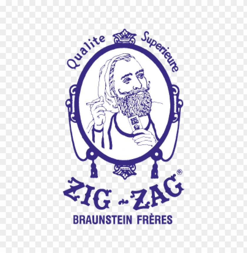  zig zag vector logo free download - 462799