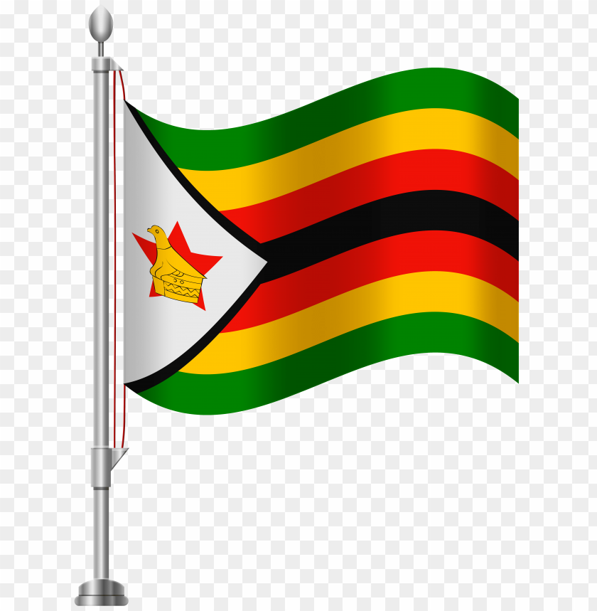 flag, zimbabwe