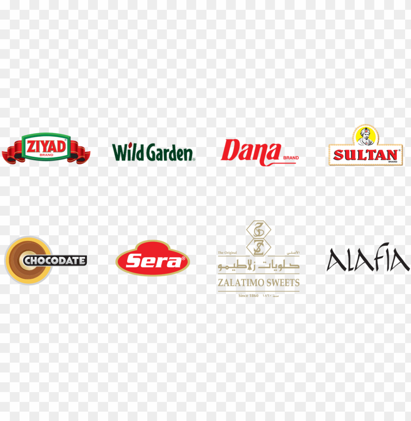 ziyad brother importing logos - zalatimo sweets PNG image with transparent background@toppng.com