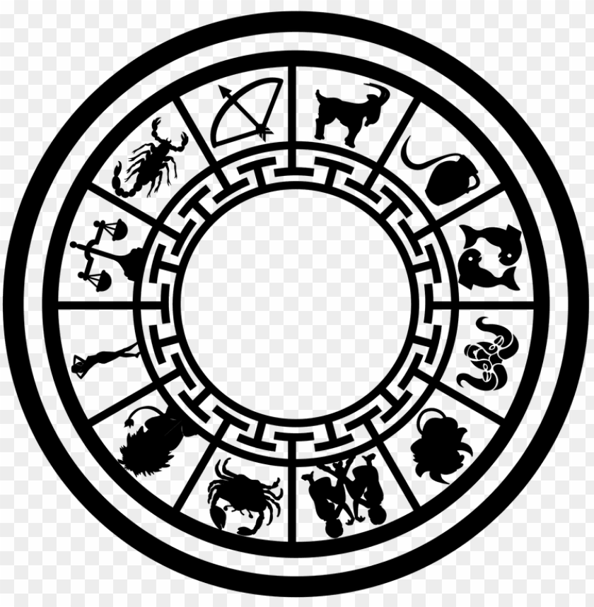 miscellaneous, symbols, zodiac symbol, 