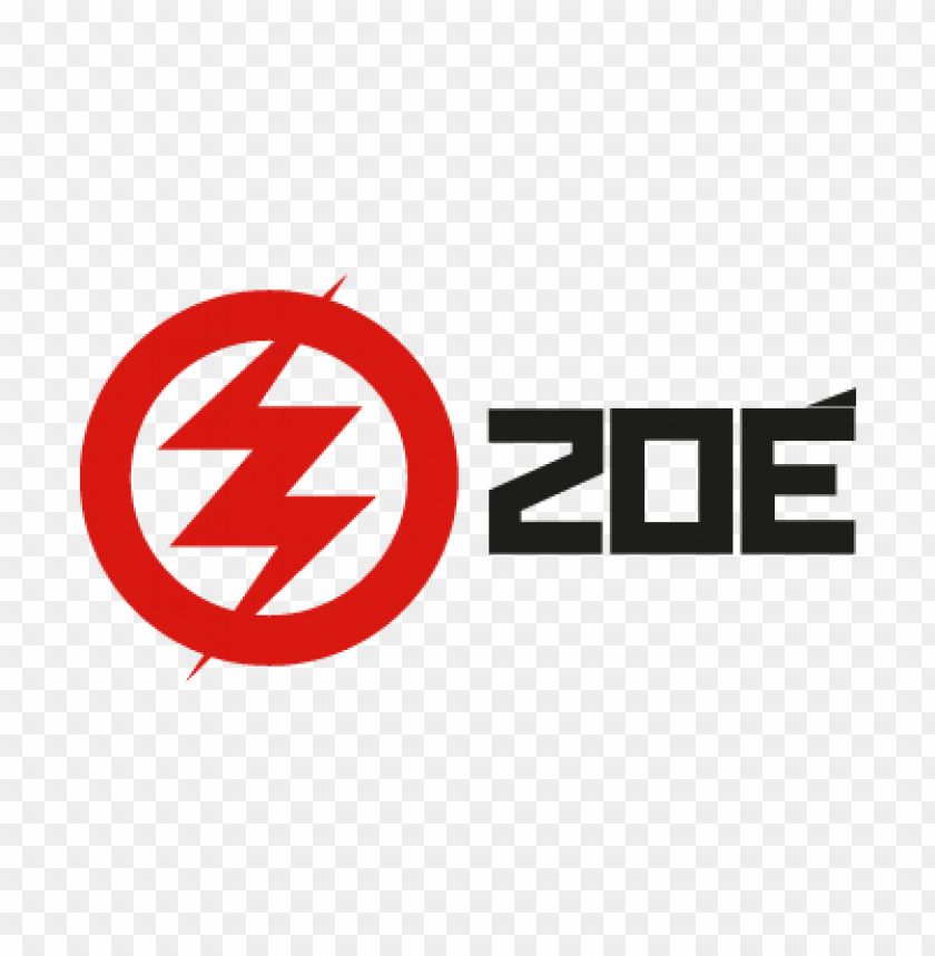  zoe vector logo free download - 467785