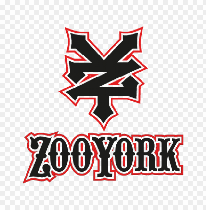  zoo york vector logo free - 467045