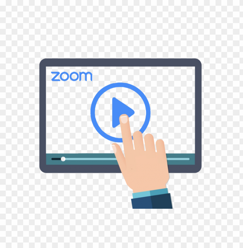 Zoom Web Conferencing Zoom Logo Png Image With Transparent Background Toppng