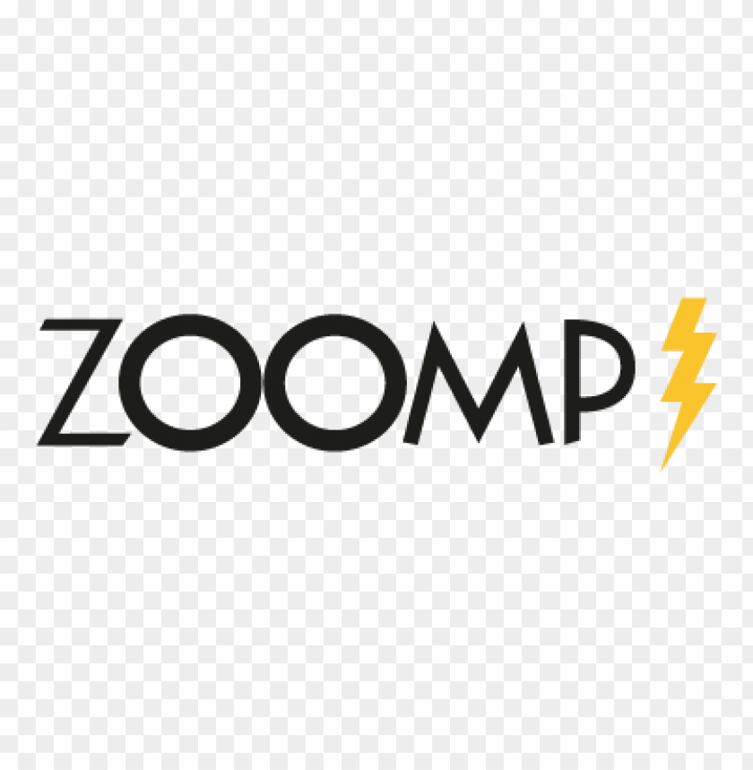  zoomp vector logo free - 467669